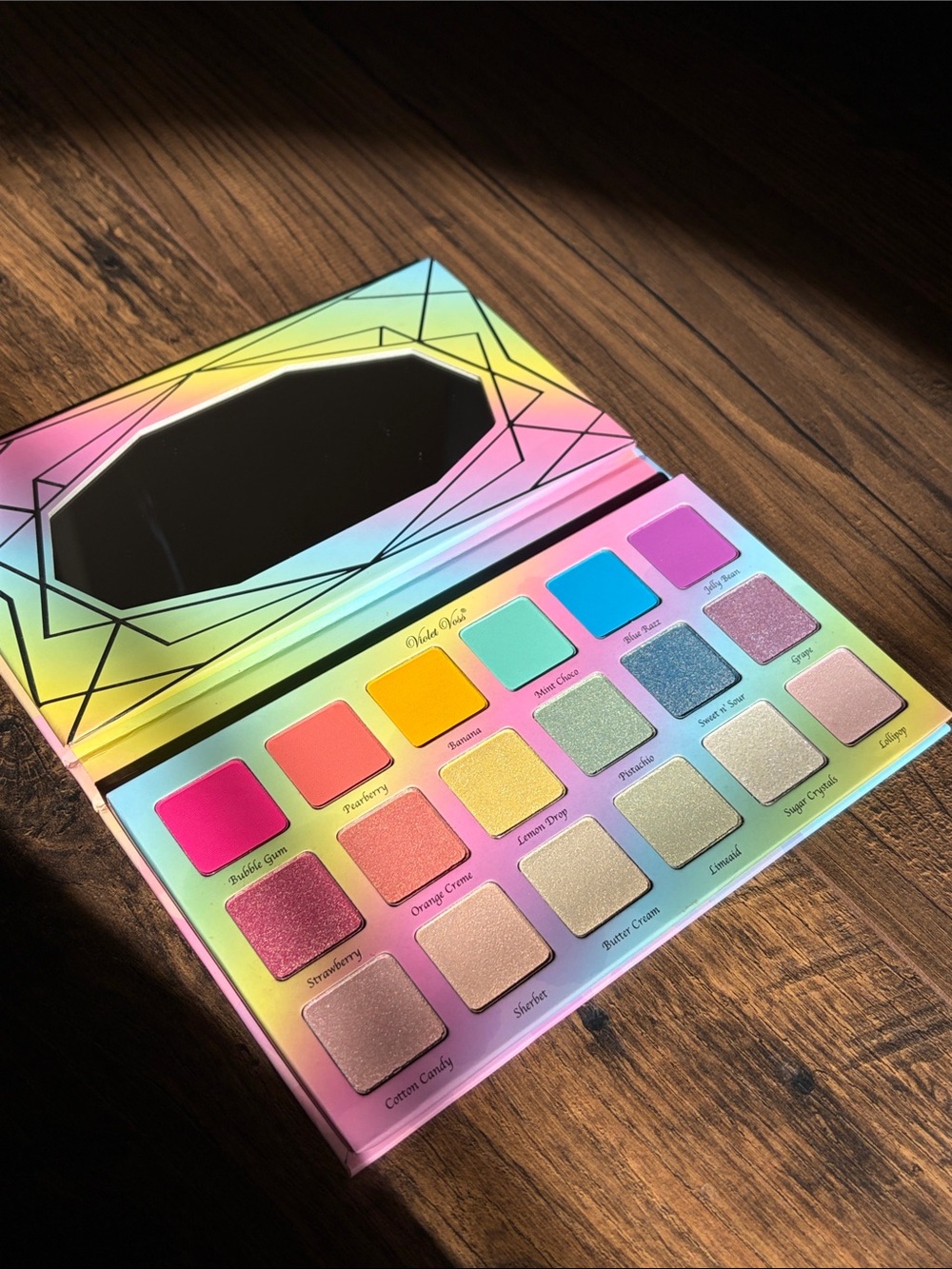 Violet Voss Sugar Crystals Eyeshadow Palette